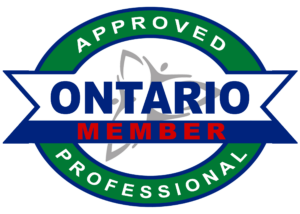 Ontario Approved Member